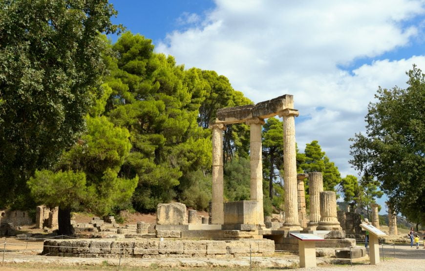 Day Trip to Ancient Olympia