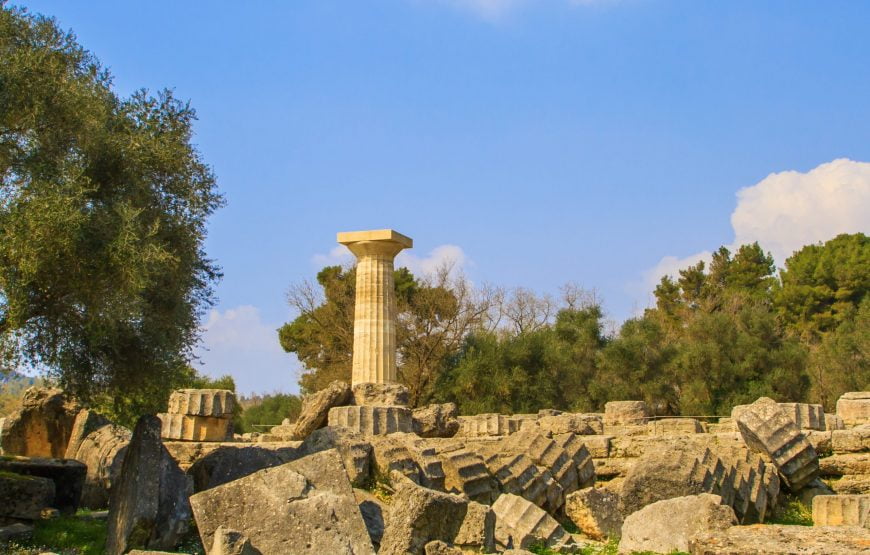 Day Trip to Ancient Olympia
